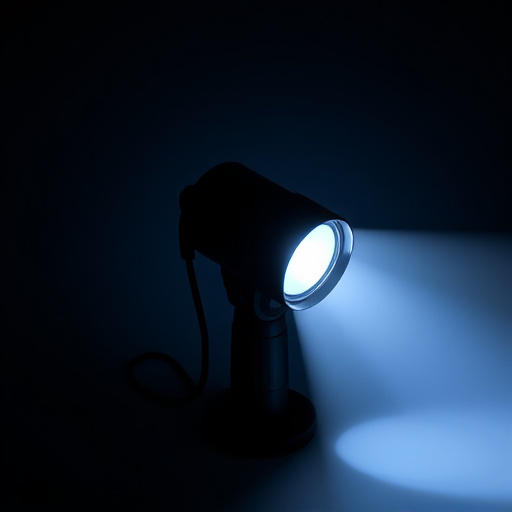 flashlight