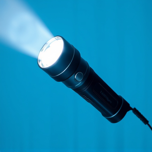 flashlight