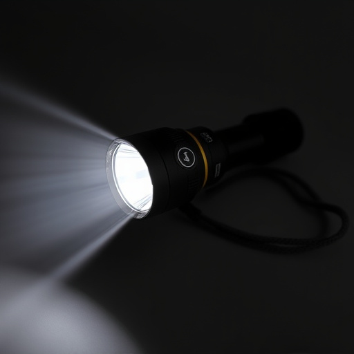 flashlight