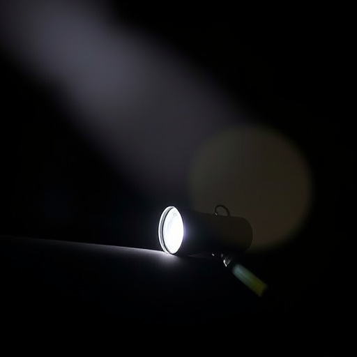 flashlight
