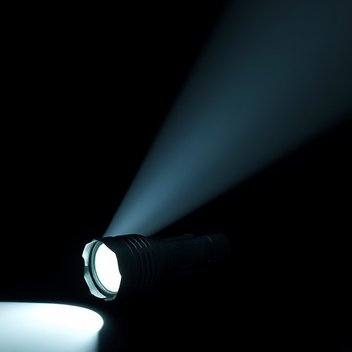 flashlight