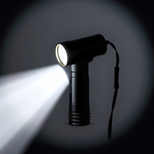 flashlight
