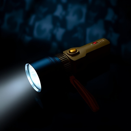 flashlight
