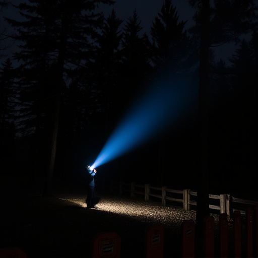 flashlights