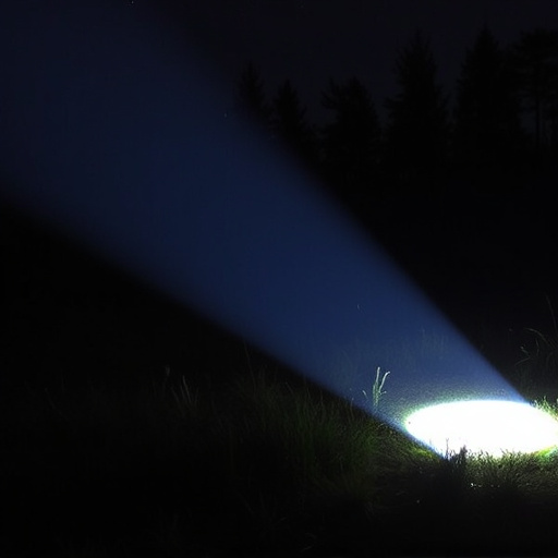 flashlights