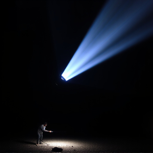 flashlights