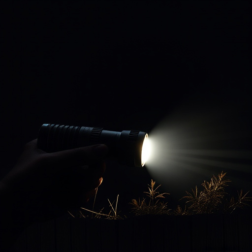 flashlights