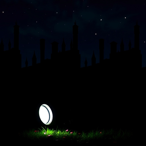 flashlights