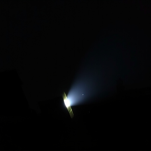 flashlights