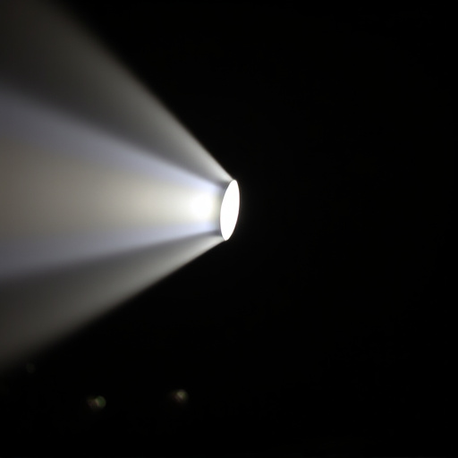 flashlights