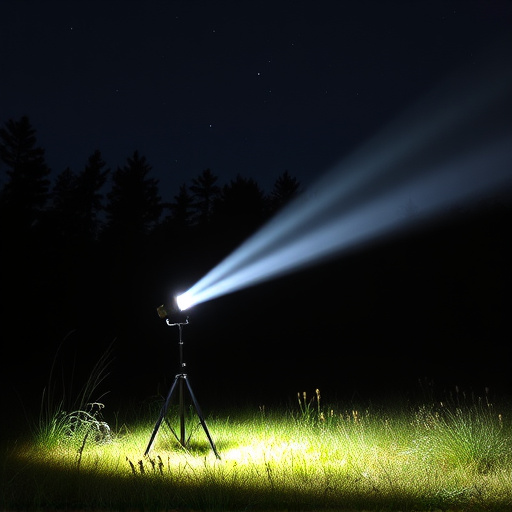 flashlights