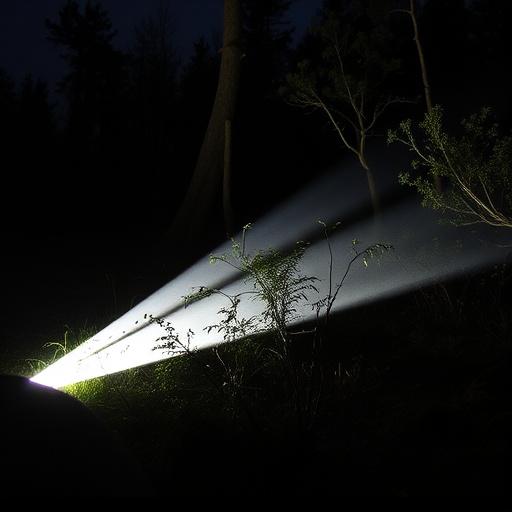 flashlights