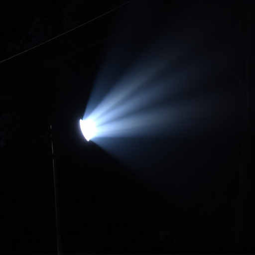 flashlights