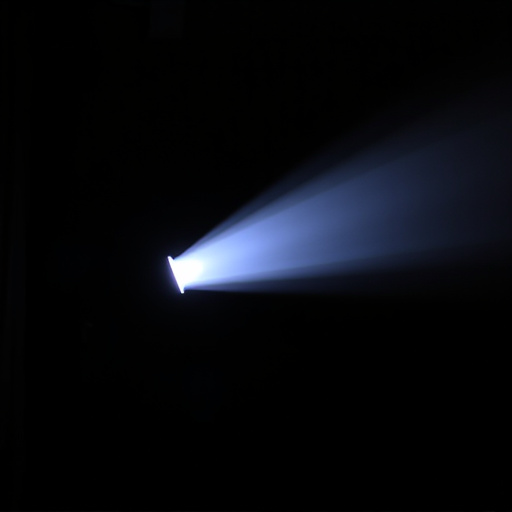 flashlights