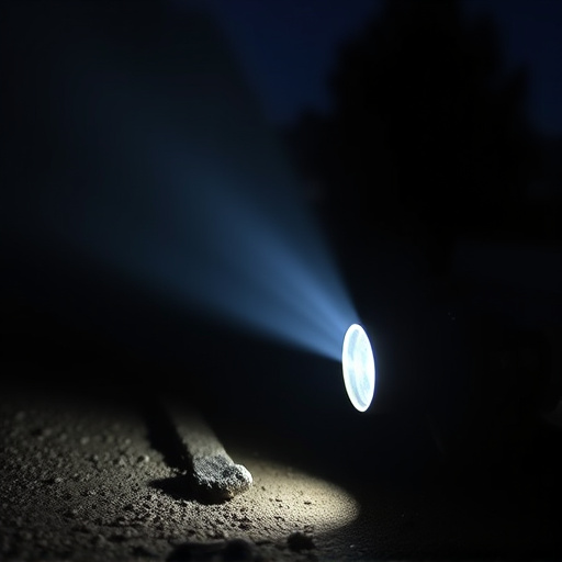 flashlights