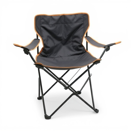 folding camping chair