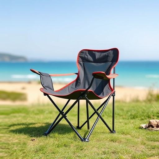 folding camping chair
