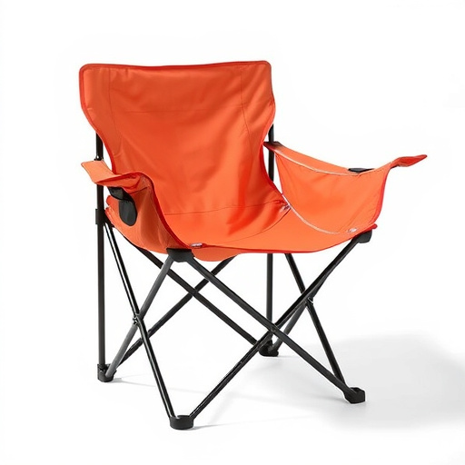 folding camping chair