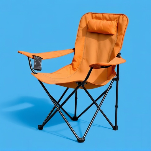 folding camping chair