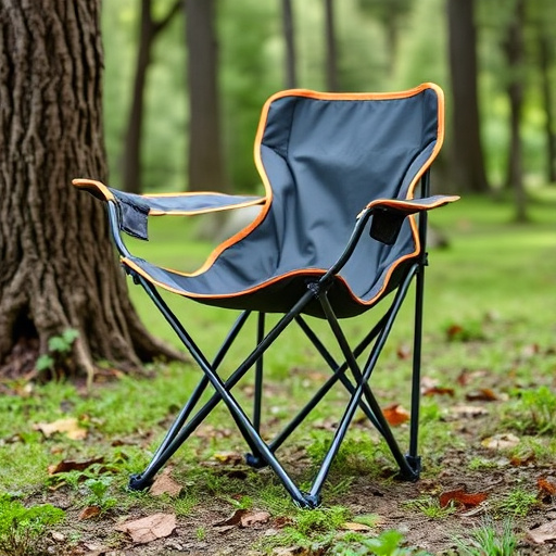folding camping chair