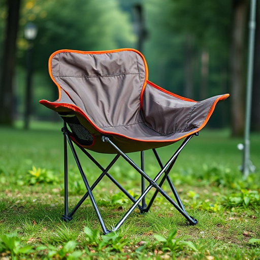 folding camping chair