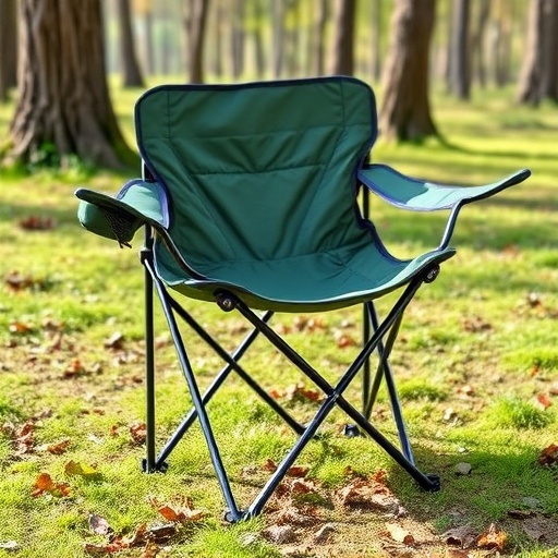 folding camping chair