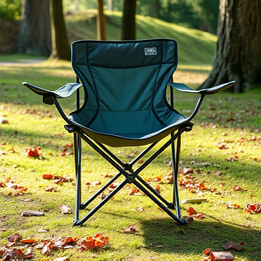 folding camping chair