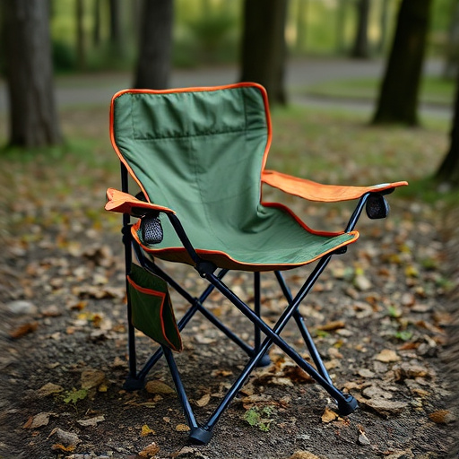 folding camping chair