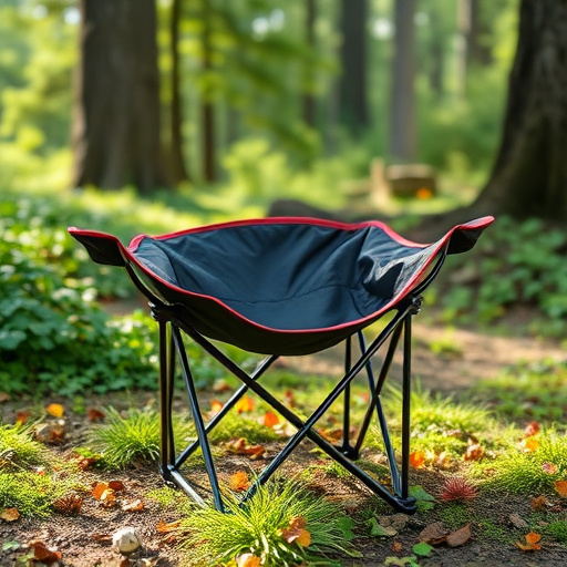 folding camping chair