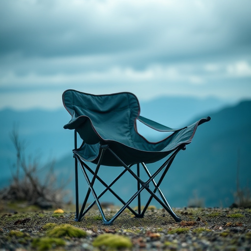 folding camping chair