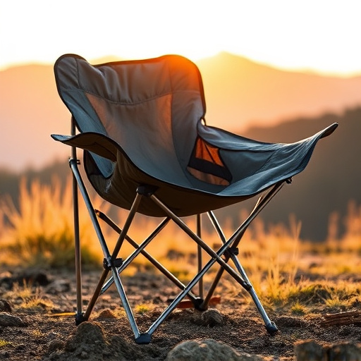 folding camping chair