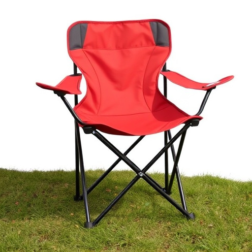 folding camping chair