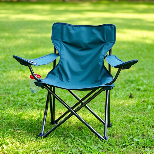 folding camping chair