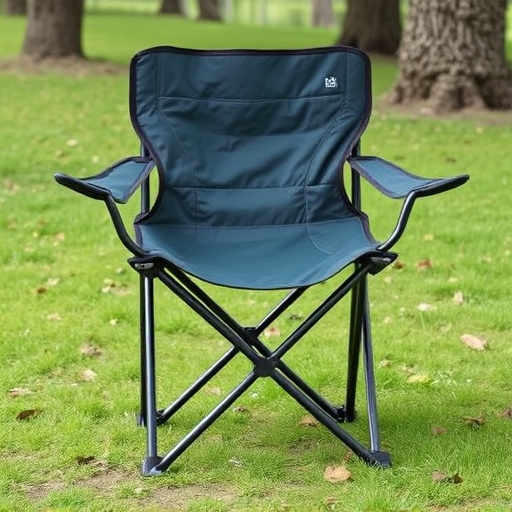folding camping chair