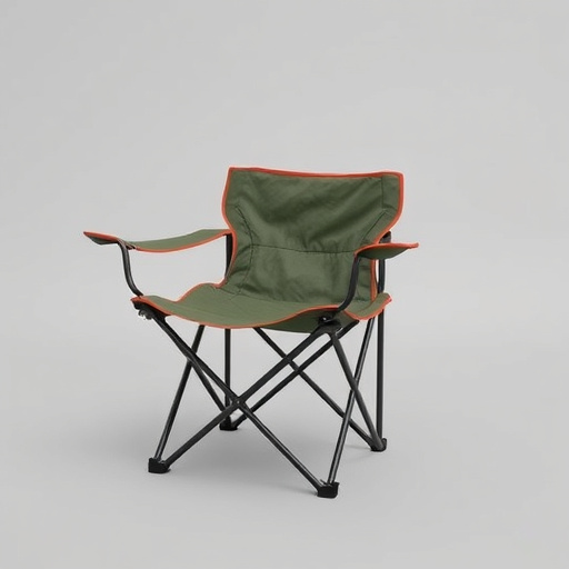 folding camping chair