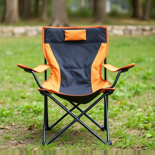folding camping chair