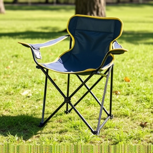 folding camping chair