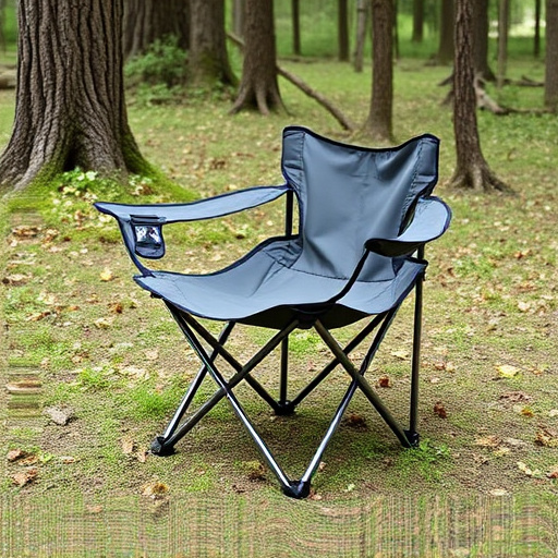 folding camping chair