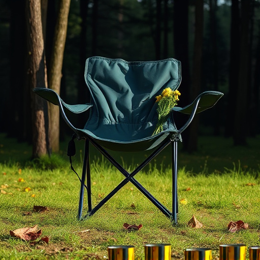 folding camping chair