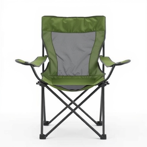 folding camping chair