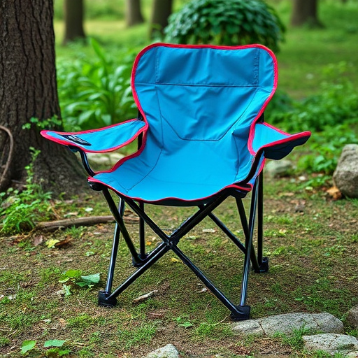 folding camping chair
