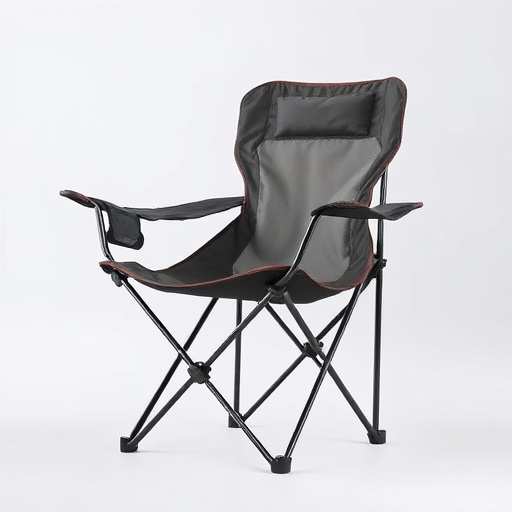 folding camping chair