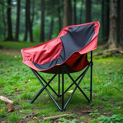 folding camping chair