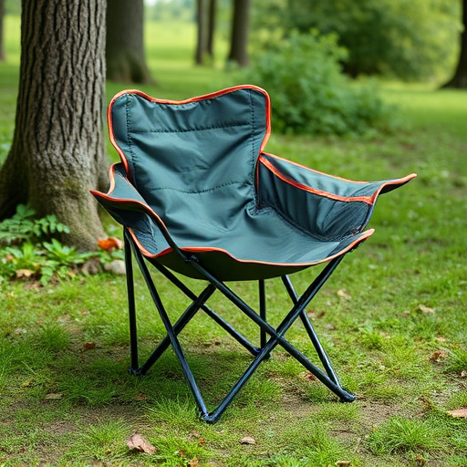 folding camping chair