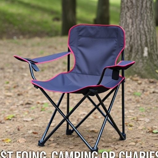 folding camping chair
