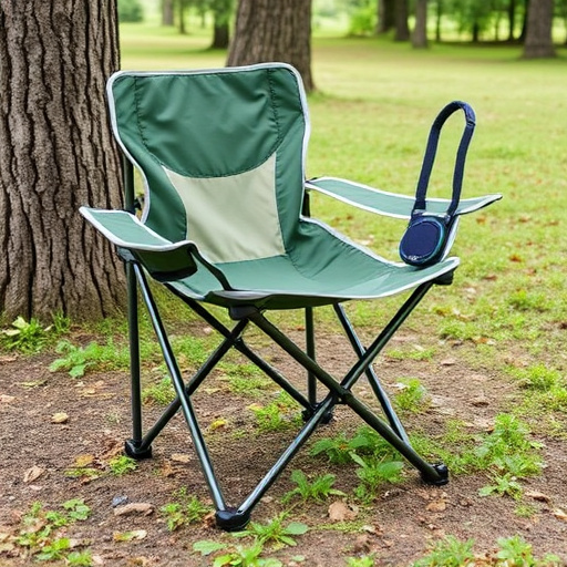 folding camping chair
