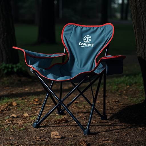 folding camping chair