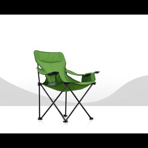folding camping chair
