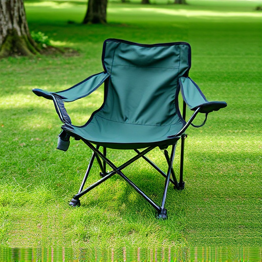folding camping chair