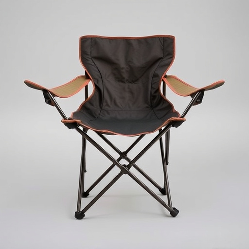 folding camping chair